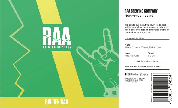 Golden RAA