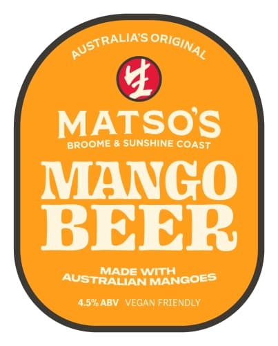 Mango Beer