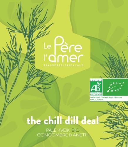 The Chill Dill Deal (Bio)