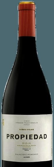 Viñas Viejas de La Propiedad