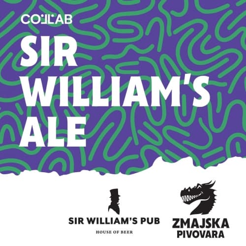 Sir William's Ale