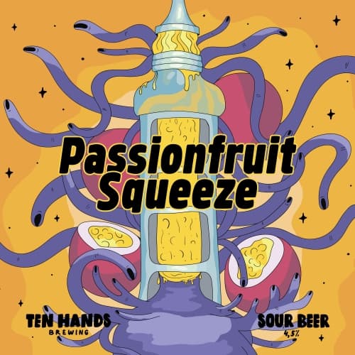 Passionfruit Squeeze