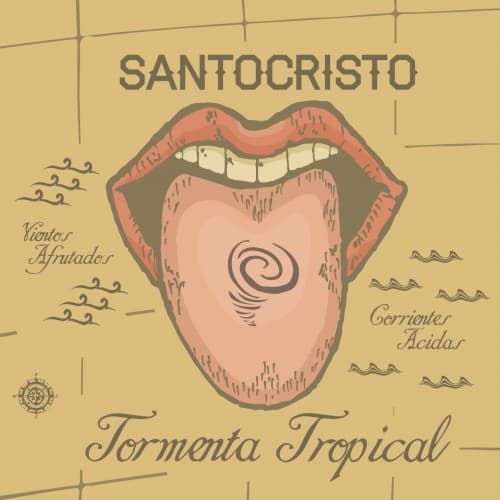 Tormenta Tropical