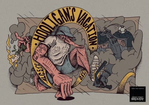 Hooligan's Vacation APA