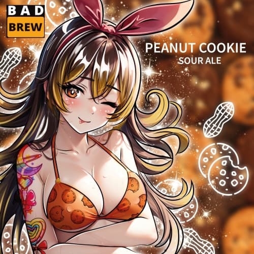PEANUT COOKIE