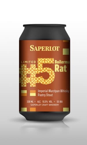 Boilermaker Rat