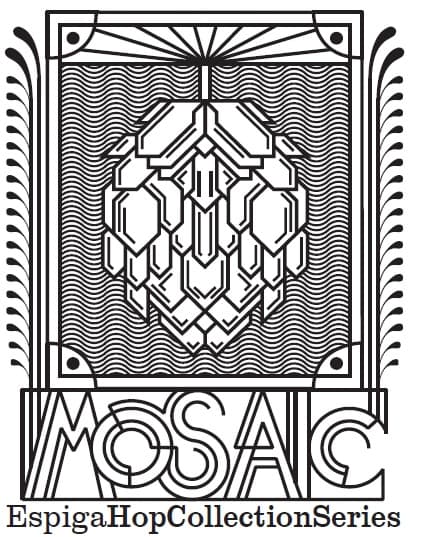 MOSAIC Hop Collection Series