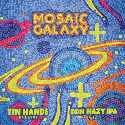 Mosaic Galaxy