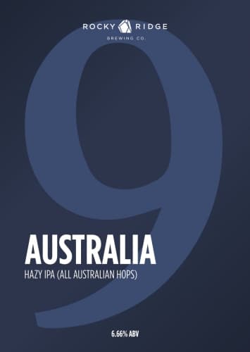 9. Australia