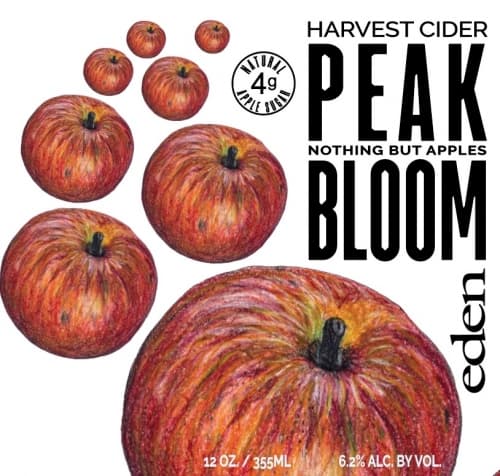 Peak Bloom Harvest Cider