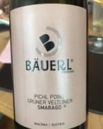 Pichl Point Grüner Veltliner Smaragd