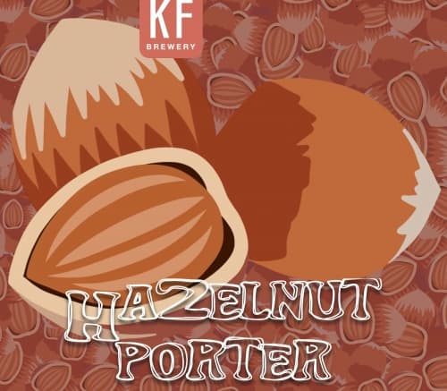 Hazelnut Porter