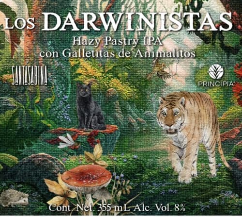 Los Darwinistas