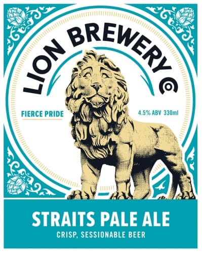 Straits Pale Ale