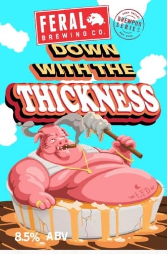 Down With The Thickness