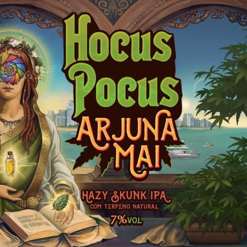 Arjuna Mai