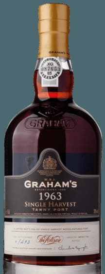 Single Harvest Tawny Port