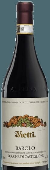 Barolo Rocche di Castiglione
