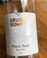 Pinot Noir Rosé Dry
