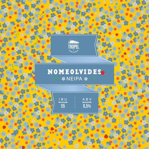 "Nomeolvides" NEIPA
