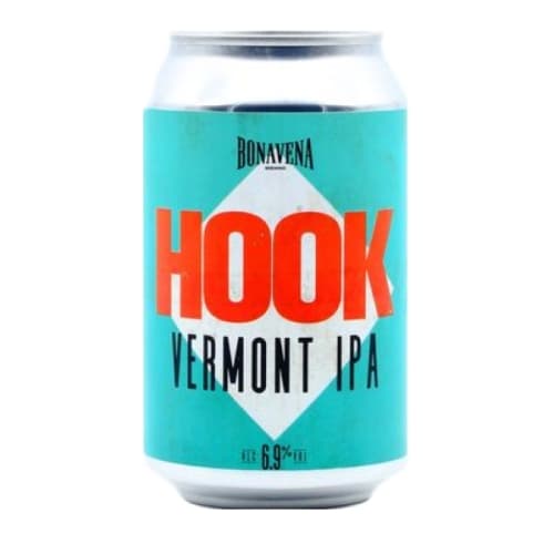Hook Vermont IPA