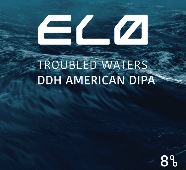 Troubled Waters DDH American DIPA