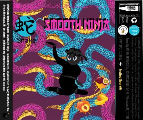 Smooth Ninja - Snake