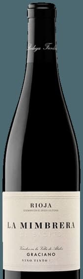 La Mimbrera de Exopto Graciano Tinto