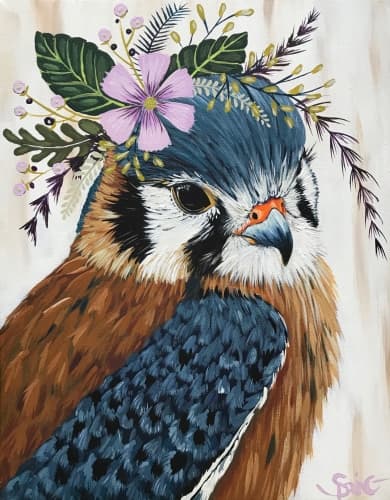 Kestrel’s Klee