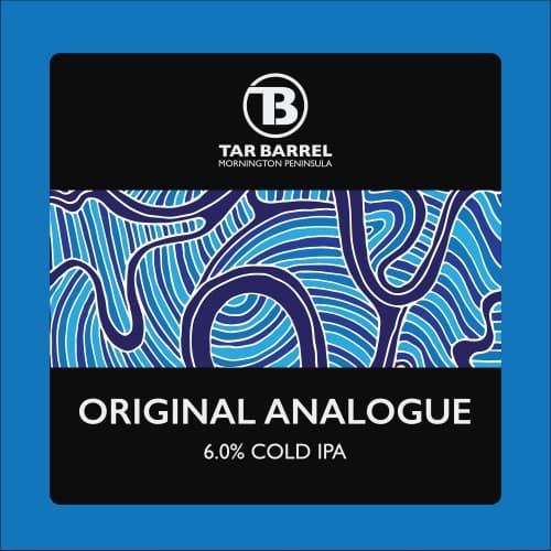 Original Analogue \\\ Cold IPA