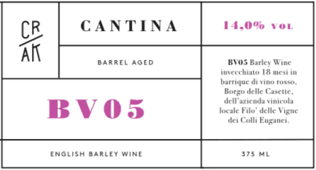 BV05 / CANTINA