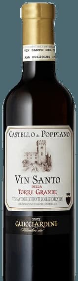 Castello di Poppiano Vin Santo della Torre Grande