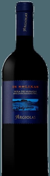 Is Solinas Isola dei Nuraghi