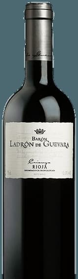 Barón Ladrón de Guevara Crianza
