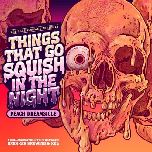Things That Go Squish In the Night