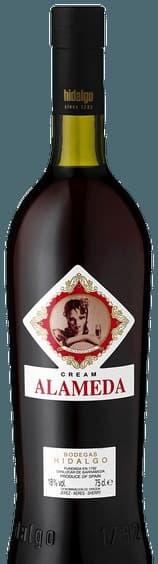 Alameda Cream Sherry