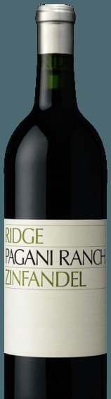 Pagani Ranch Zinfandel
