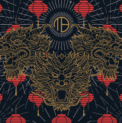 Lunar Hydra | Year of the Dragon