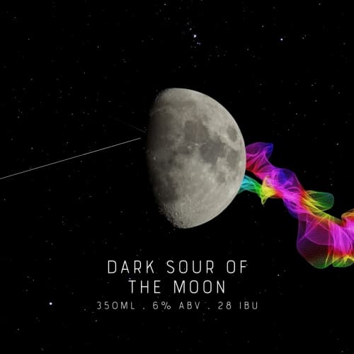 Dark Sour of the Moon