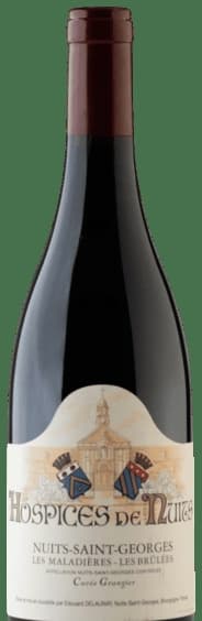 Cuvée Grangier Nuits-Saint-Georges 'Les Maladières Les Brûlées'