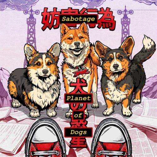 Planet of Dogs