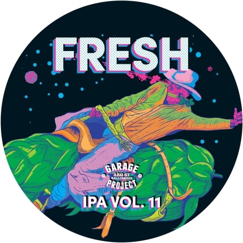 Fresh Ipa Vol 11