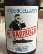 Il Barrusco Rosso Frizzante
