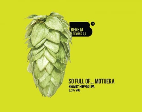 So Full Of... Motueka