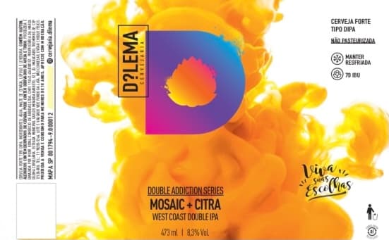 MOSAIC + CITRA - Double Addiction Series #3