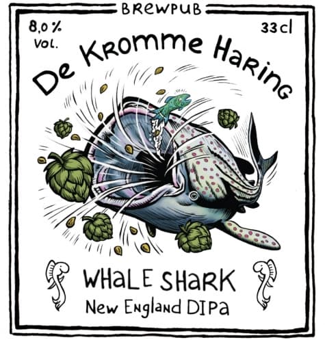Whale Shark V6