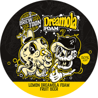 Lemon Dreamola Foam