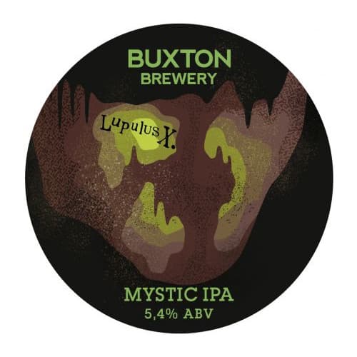 Mystic IPA - LupulusX
