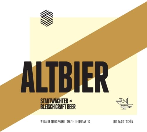 Brauer Edition 07 - Altbier