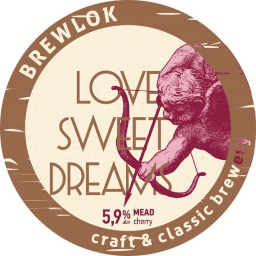 LOVE SWEET DREAMS (Cherry Edition)